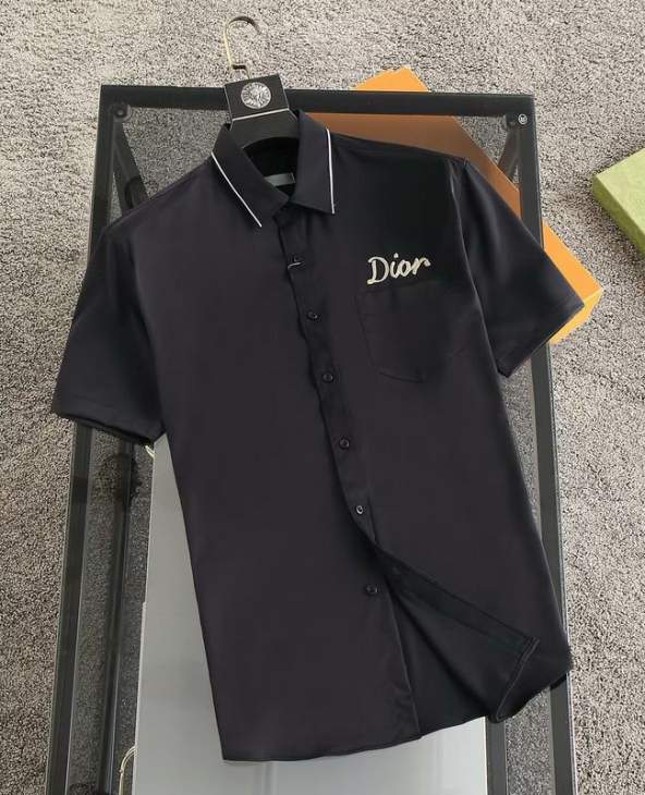 Dior Shirts Short _SKUDiorM-3XL8qx0128254